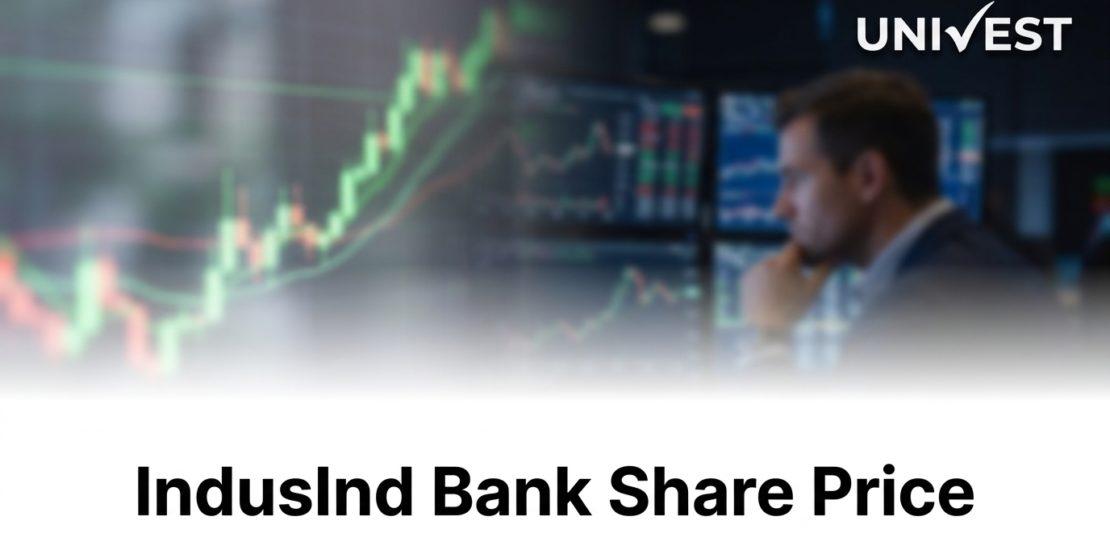 IndusInd Bank Share Price Falls