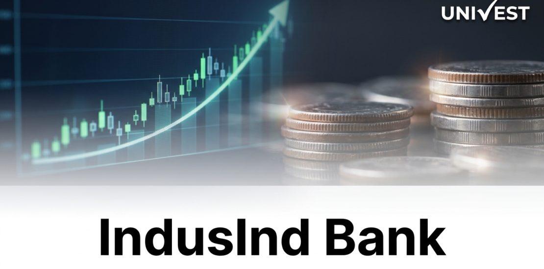 IndusInd Bank Share Price Hits Fresh 52