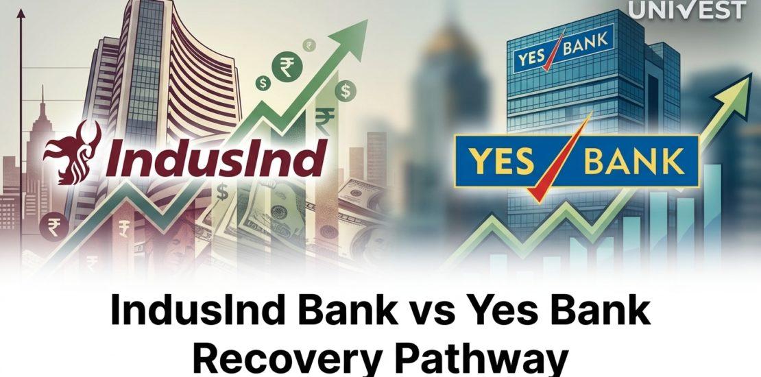 IndusInd Bank vs Yes Bank Recovery Pathway
