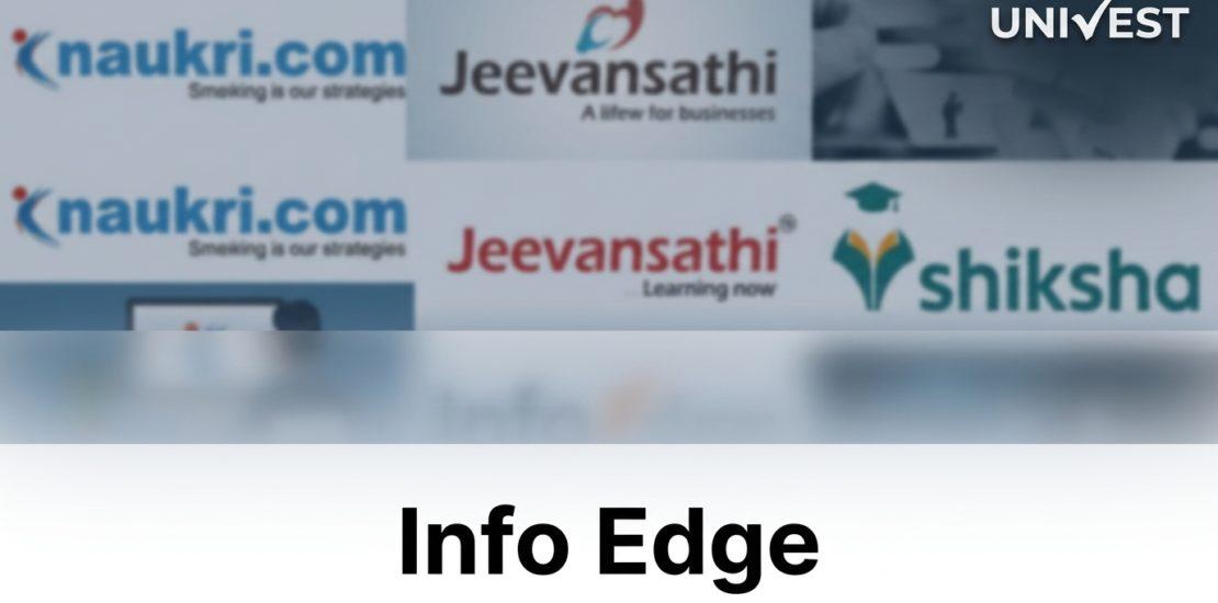 Info Edge Share Price Jumps 3.99%