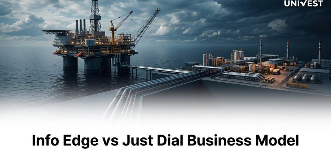 Info Edge vs Just Dial Business Model