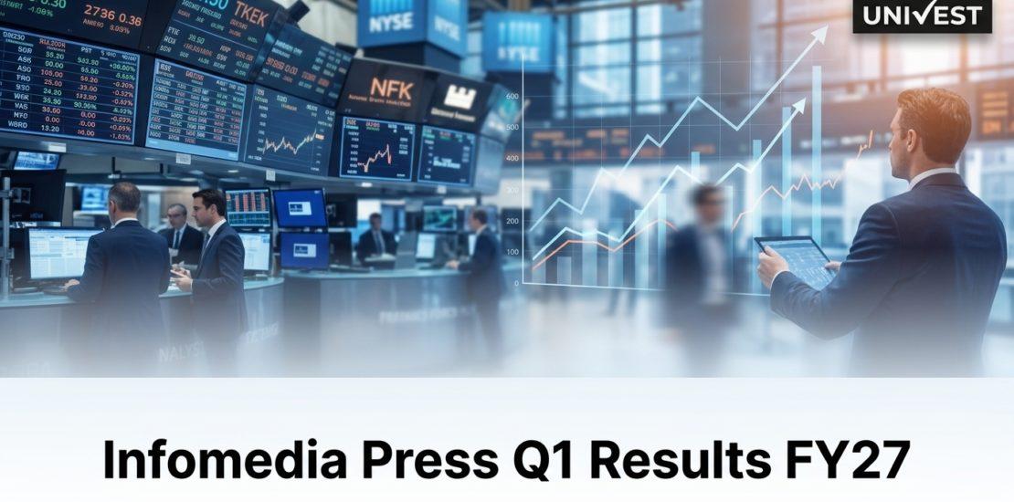 Infomedia Press Q1 Results FY27