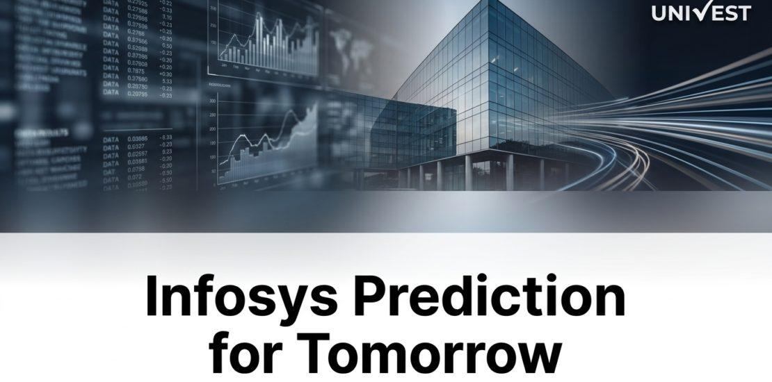 Infosys Prediction for Tomorrow