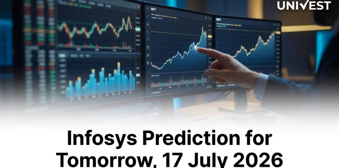 Infosys Prediction for Tomorrow, 17 July 2026: