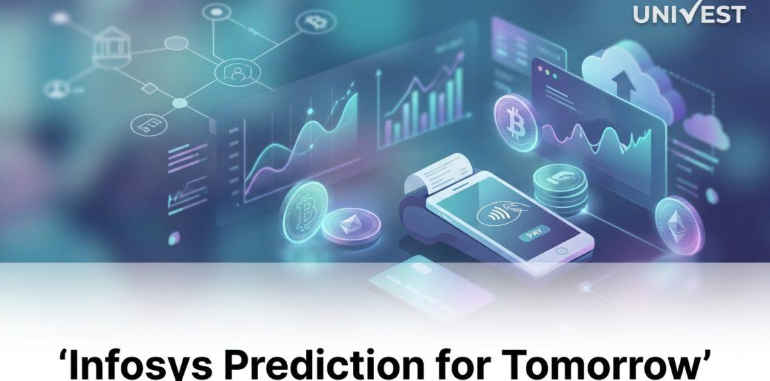 Infosys Prediction for Tomorrow