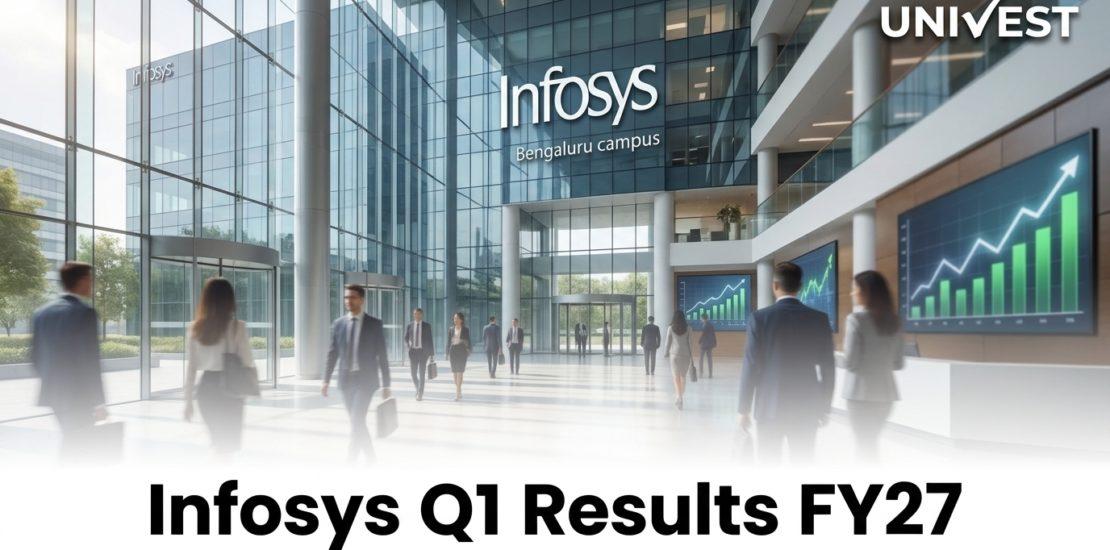 Infosys Q1 Results FY27