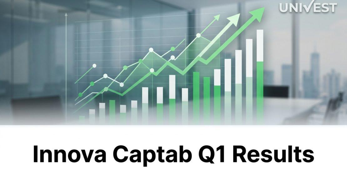 Innova Captab Q1 Results