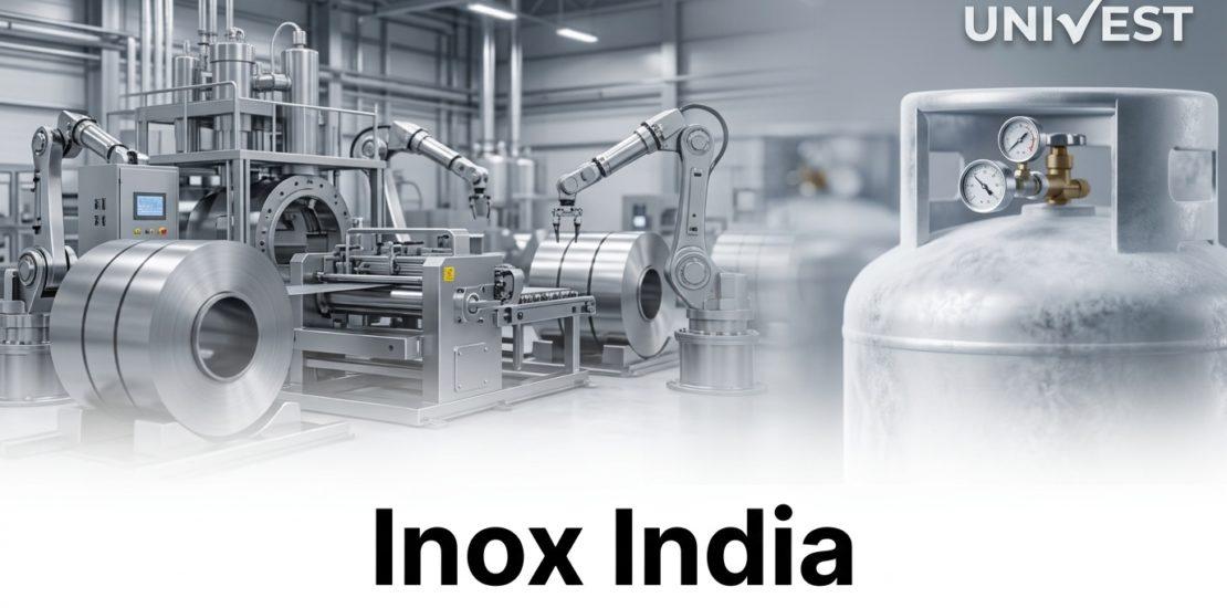 Inox India Share Price Falling Today