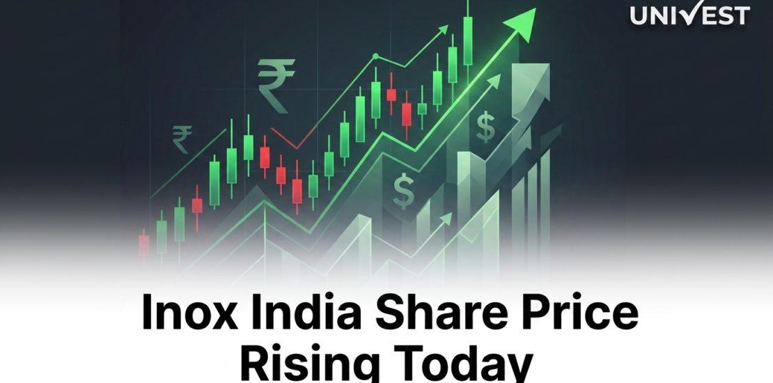 Inox India Share Price Rising Today
