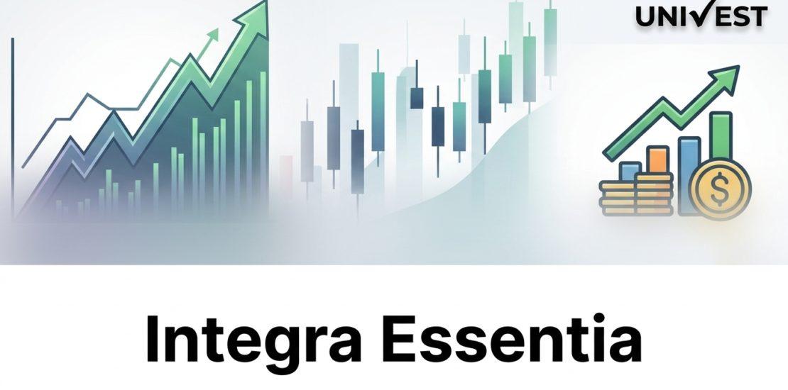 Integra Essentia Q1 Results FY27
