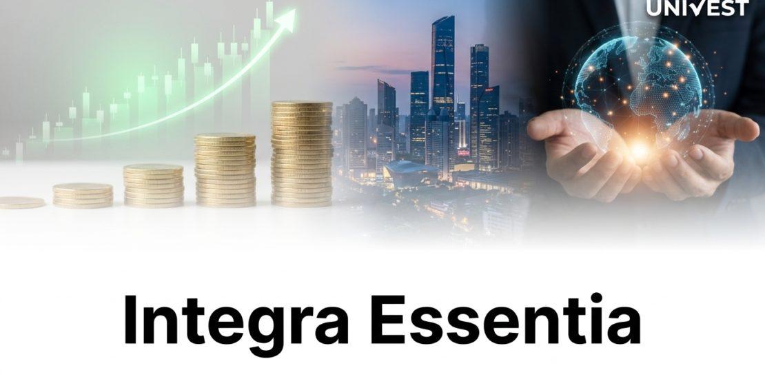 Integra Essentia Share Price Target 2026