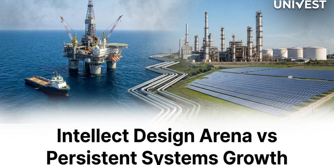Intellect Design Arena vs Persistent Systems Growth