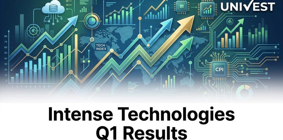Intense Technologies Q1 Results FY27