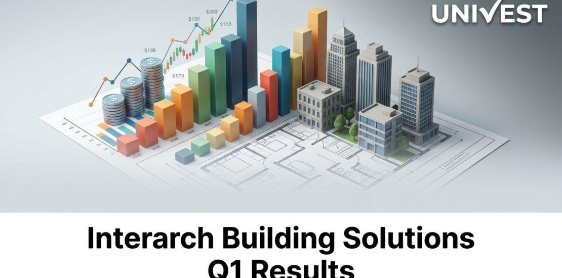 Interarch Building Solutions Q1 Results FY27