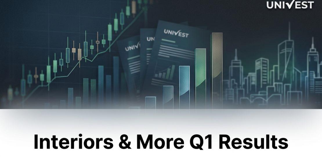 Interiors & More Q1 Results