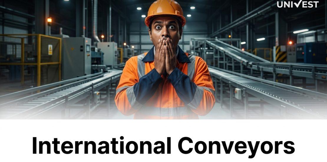 International Conveyors Q1 Results FY27