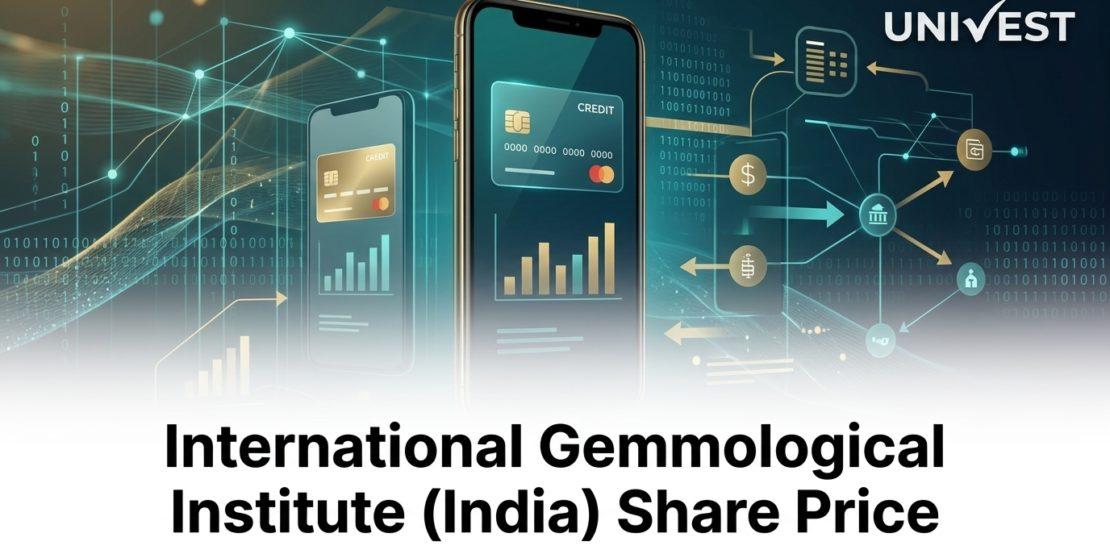 International Gemmological Institute (India) Share Price