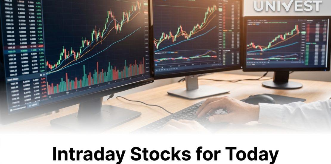 Intraday Stocks for Today