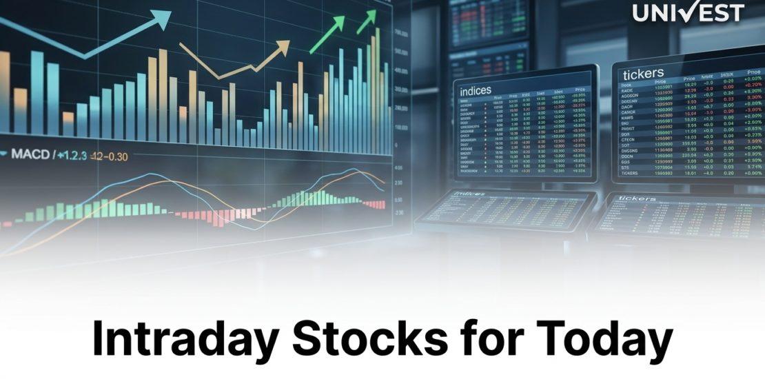 Intraday Stocks for Today