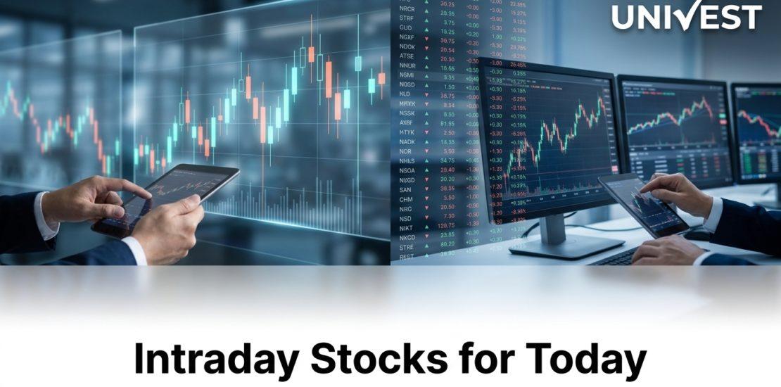 Intraday Stocks for Today