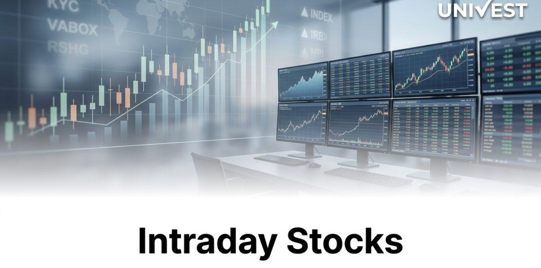 Intraday Stocks for Today