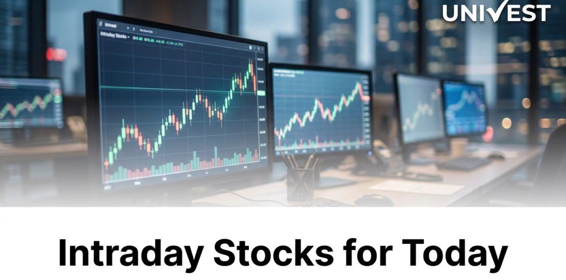 Intraday Stocks for Today