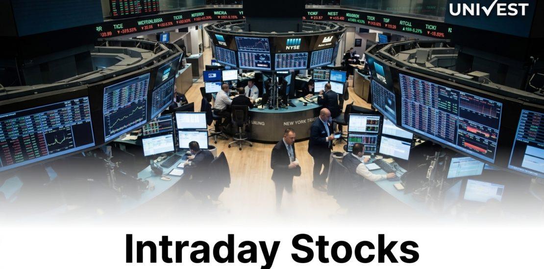 Intraday Stocks for Today