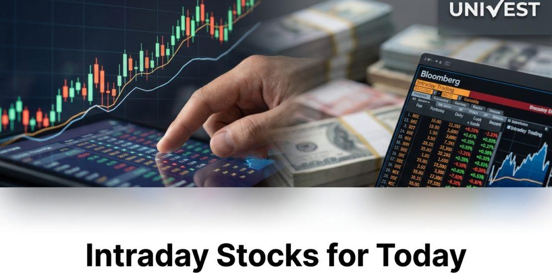 Intraday Stocks for Today