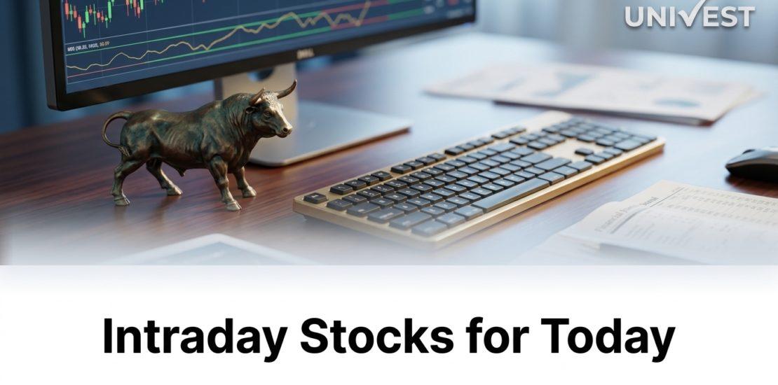 Intraday Stocks for Today