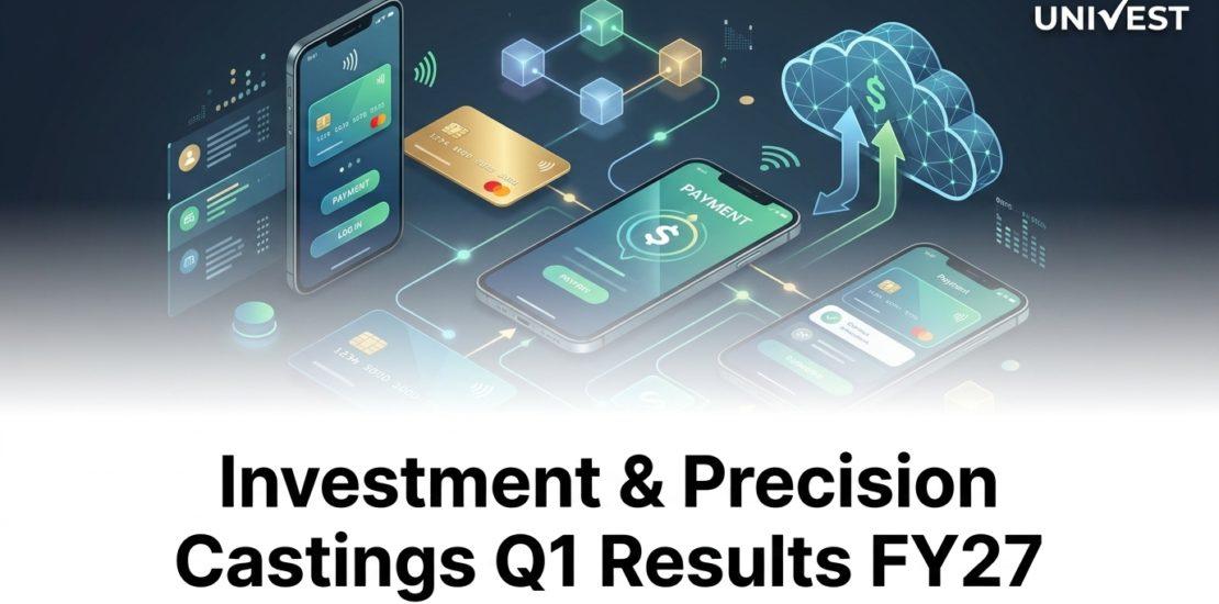 Investment & Precision Castings Q1 Results FY27