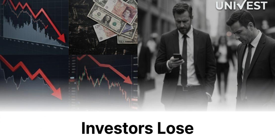 Investors Lose Nearly Rs 2 Lakh Crore