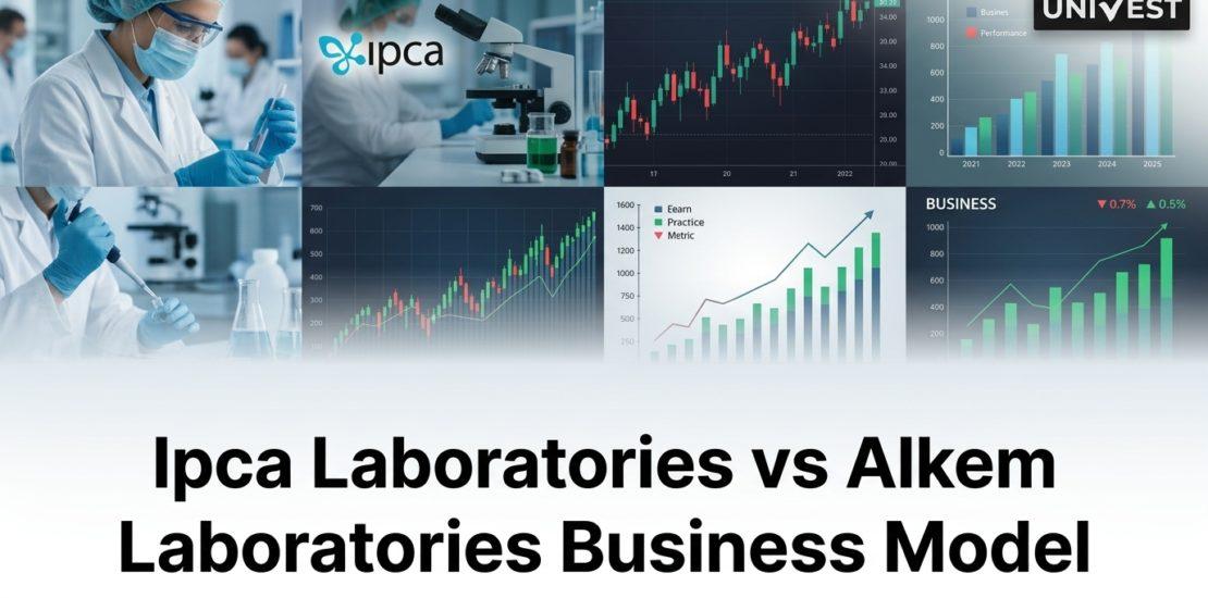 Ipca Laboratories vs Alkem Laboratories Business Model: