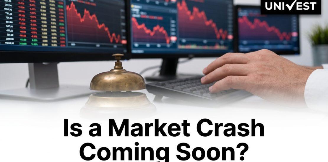 Is a Market Crash Coming Soon?