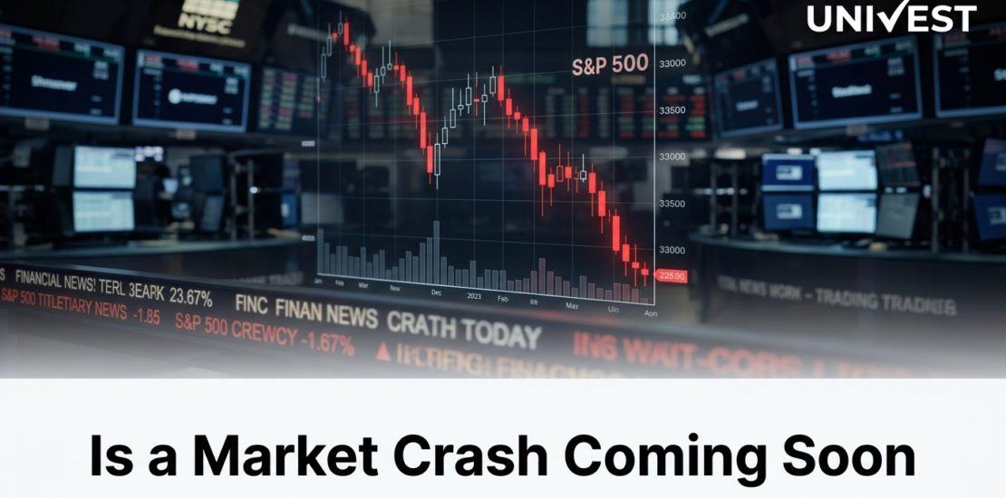 Is a Market Crash Coming Soon?