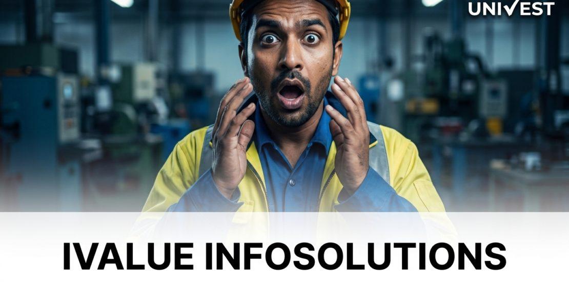 Ivalue Infosolutions Q1 Results FY27