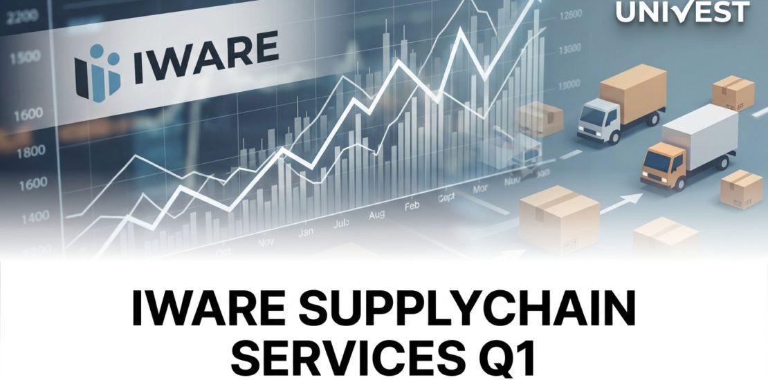 Iware Supplychain Services Q1 Results FY27