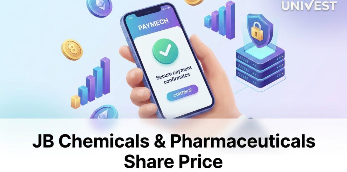 JB Chemicals & Pharmaceuticals Share Price
