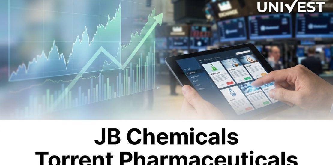 JB Chemicals Torrent Pharmaceuticals