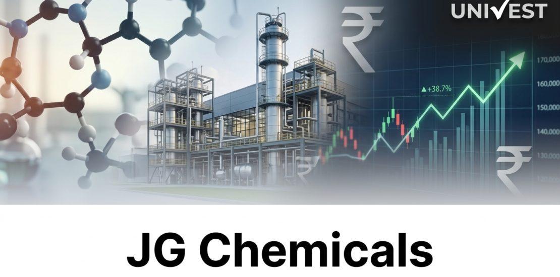 JG Chemicals Q1 Results FY27
