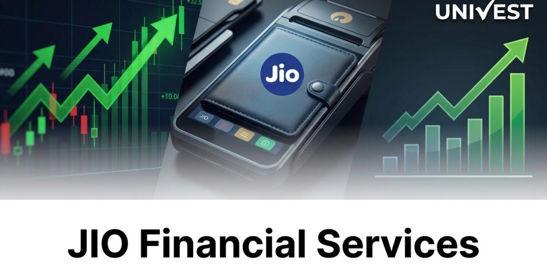 JIO Financial Services Q1 Results FY27