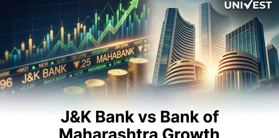 J&K Bank vs Bank of Maharashtra Growth