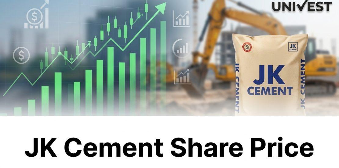 JK Cement Share Price