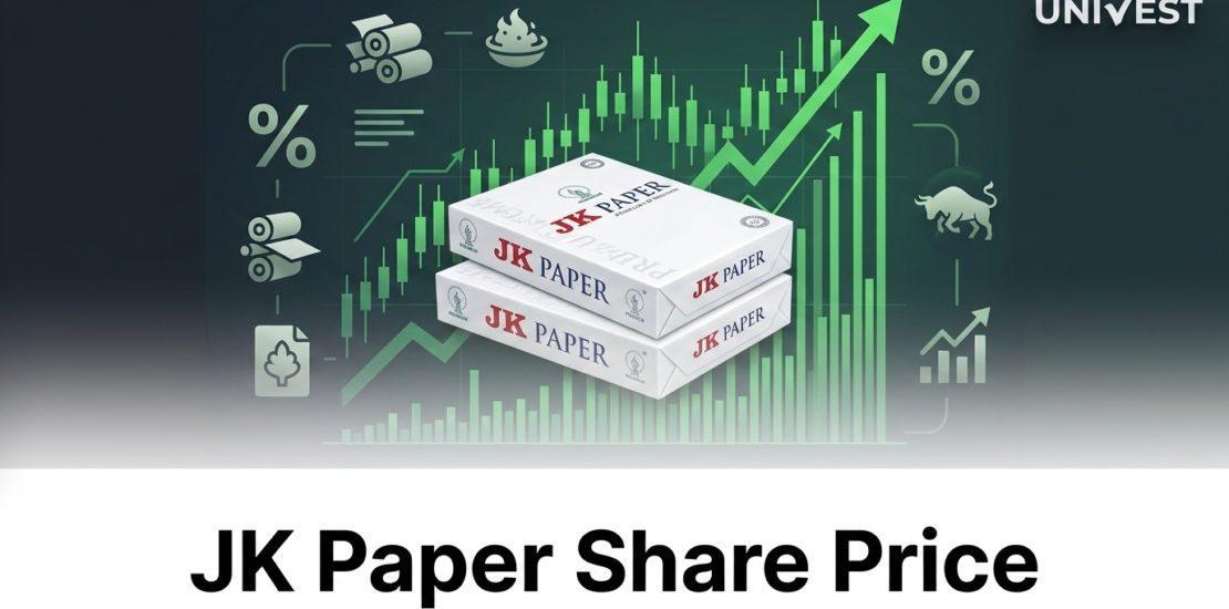 JK Paper Share Price