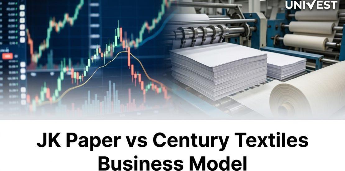 JK Paper vs Century Textiles Business Model