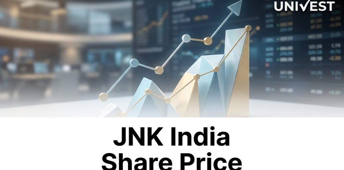 JNK India Share Price