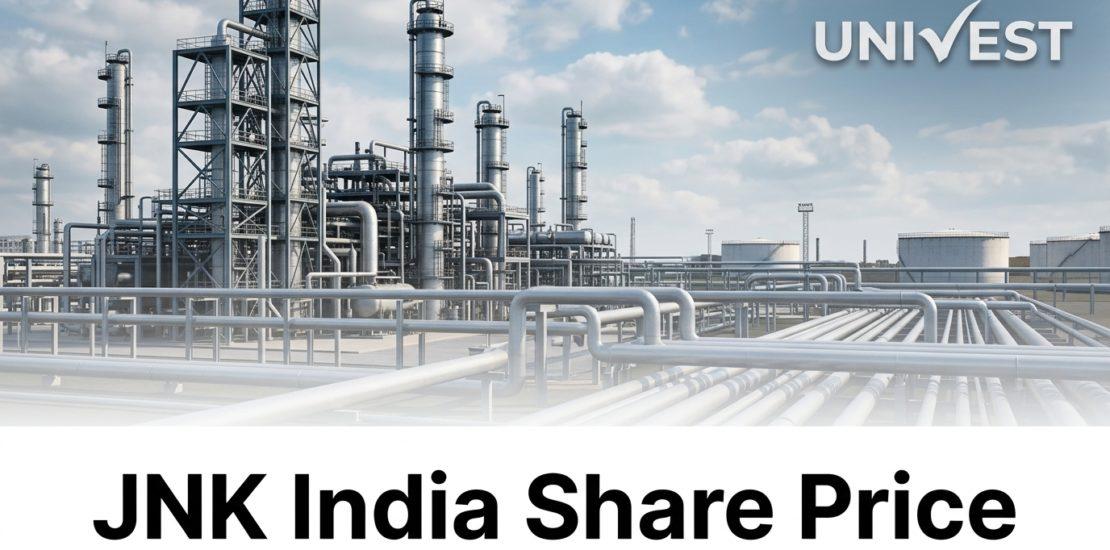JNK India Share Price