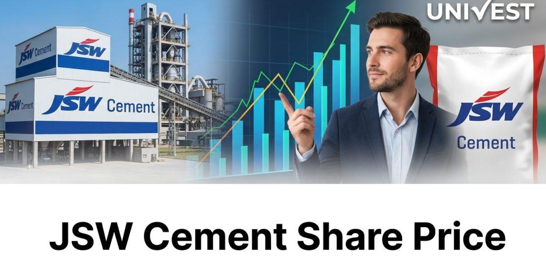 JSW Cement Share Price Outlook
