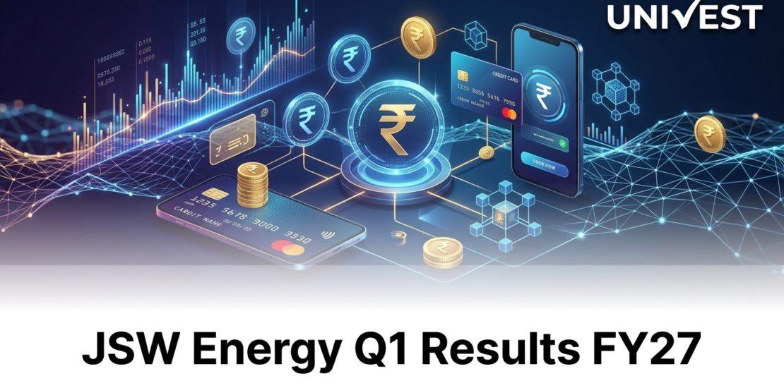 JSW Energy Q1 Results FY27