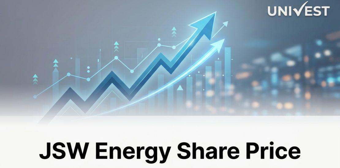 JSW Energy Share Price Target Set at Rs 549