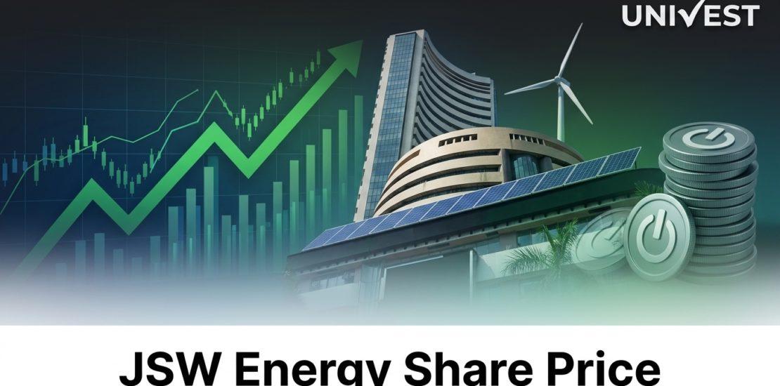 JSW Energy Share Price
